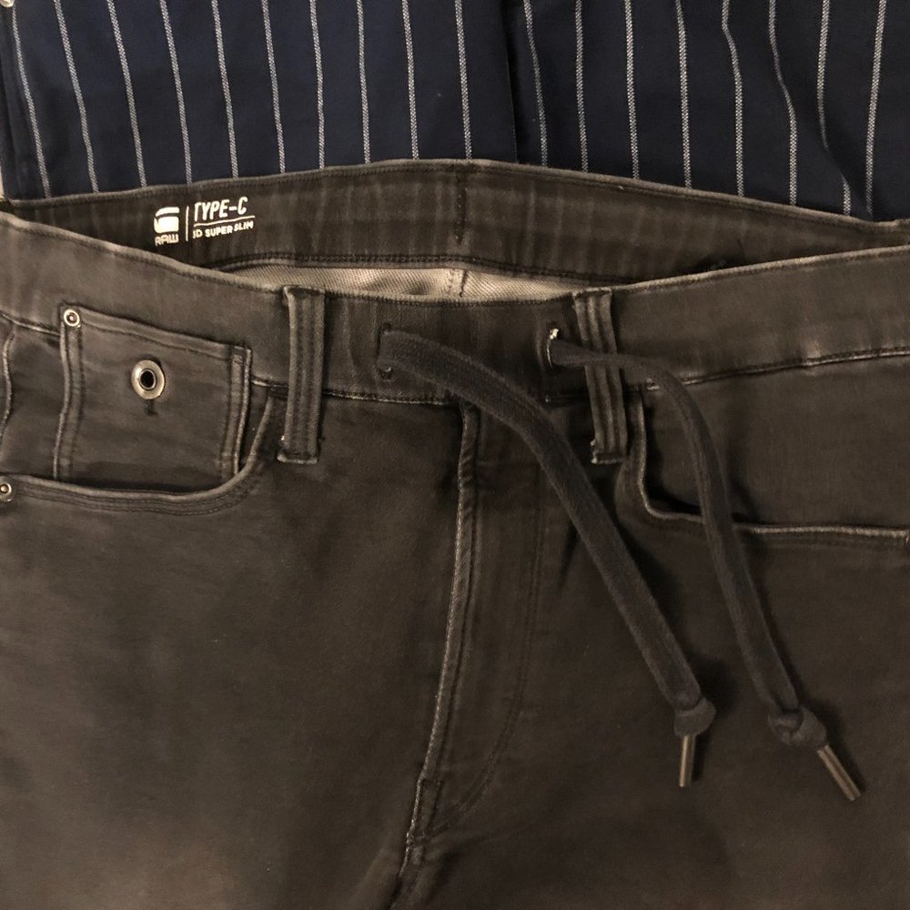 G star raw type-c